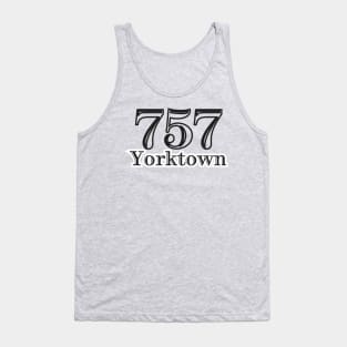 Yorktown 757 Virginia USA Tank Top